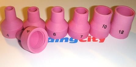 14N57 #4 Ceramic Cup Torch 12 5pk