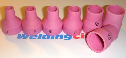 14N61-10 #10 Ceramic Cup Torch 12 5pk