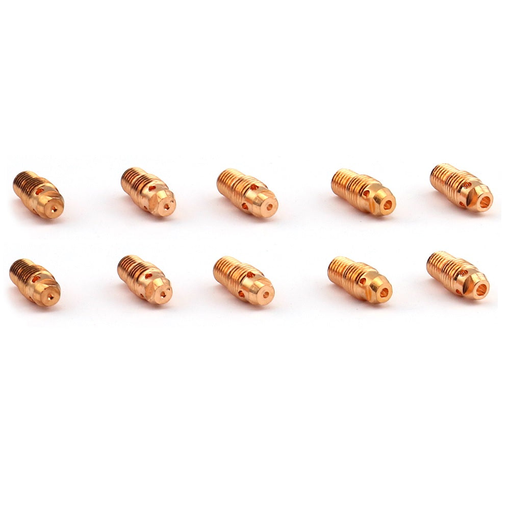 WeldingCity® Collet Body 13N-series (Assorted Size .020"-1-8") for TIG Welding Torch 9-20-25
