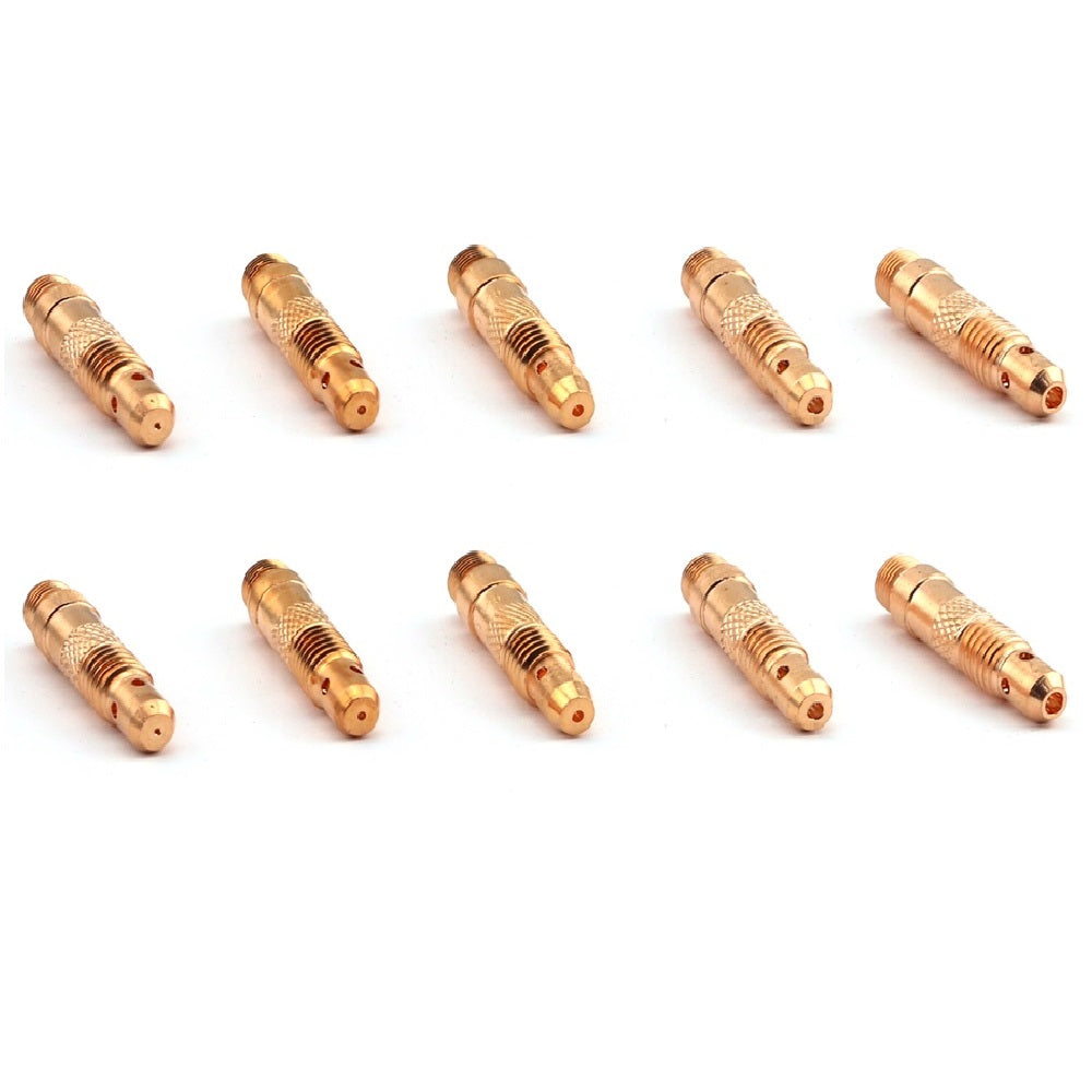 WeldingCity® Collet Body 10N-series (Assorted Size .020"-1-8") for TIG Welding Torch 17-18-26