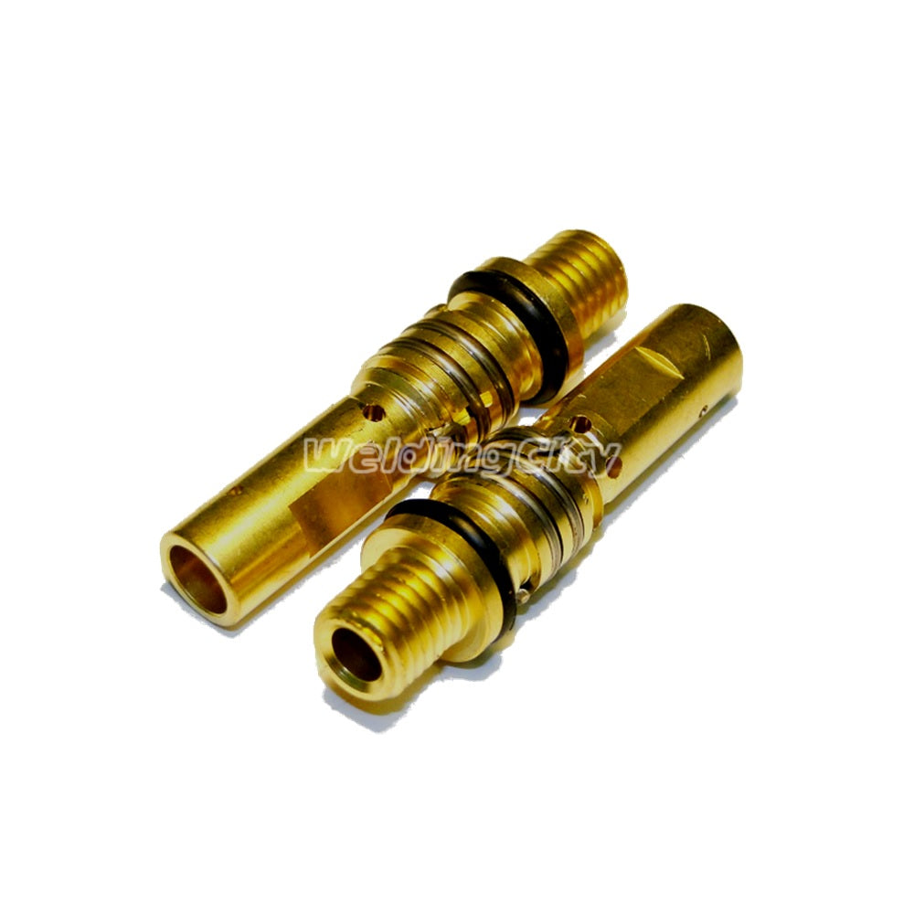 Gas Diffuser EL52 Adjustable Slip-on for Tweco Eliminator Up To 350A MIG Welding Guns