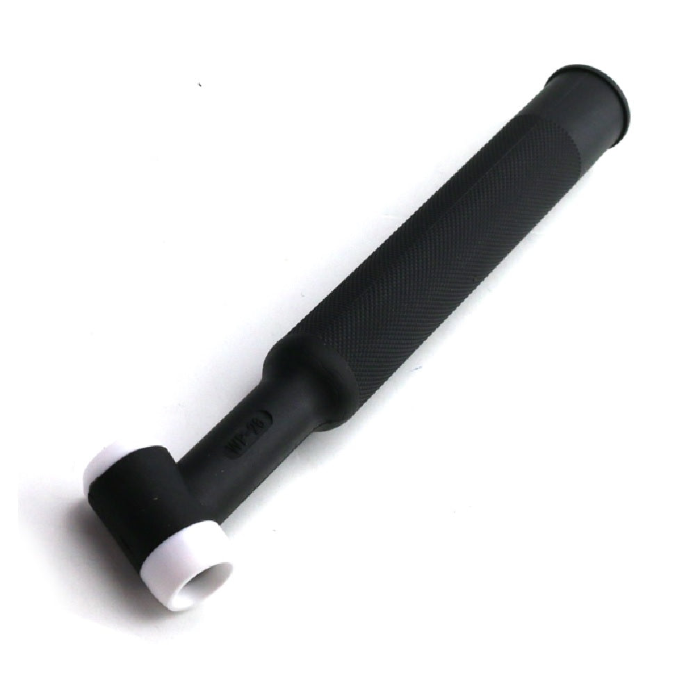 WeldingCity® 26F TIG Welding Torch Body 200A Air-Cooled with Flexible 60° Head