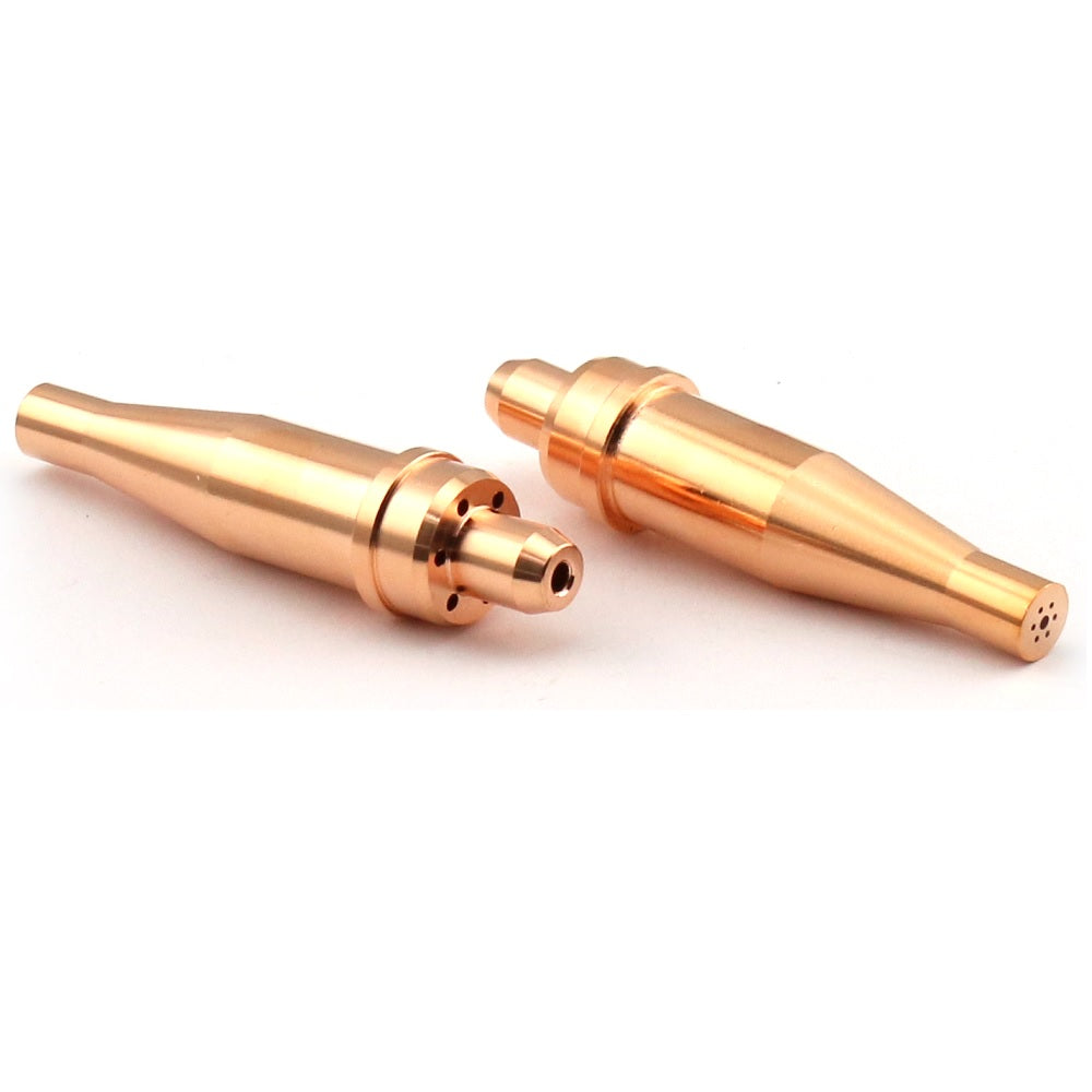 WeldingCity® Acetylene Cutting Tip 1-101 Series Victor® Style One Piece General Purpose