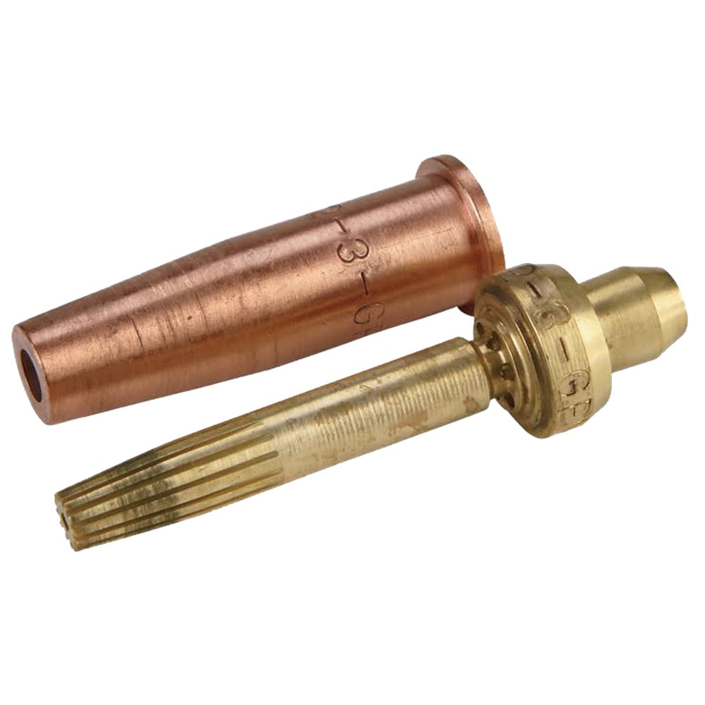WeldingCity® Propane-Natural Gas Cutting Tip GPN Series Victor® Style Two Piece General Purpose