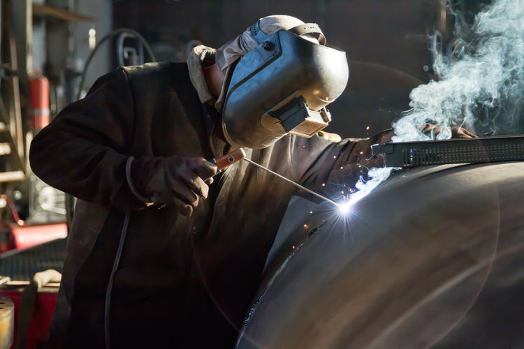 Stick Welding
