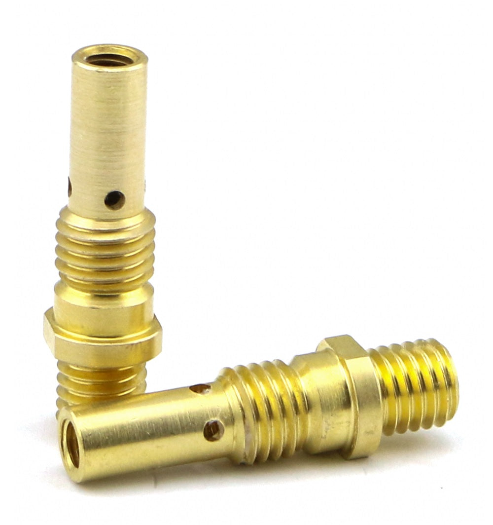 Gas Diffusers and Nozzle Insulators for Tweco