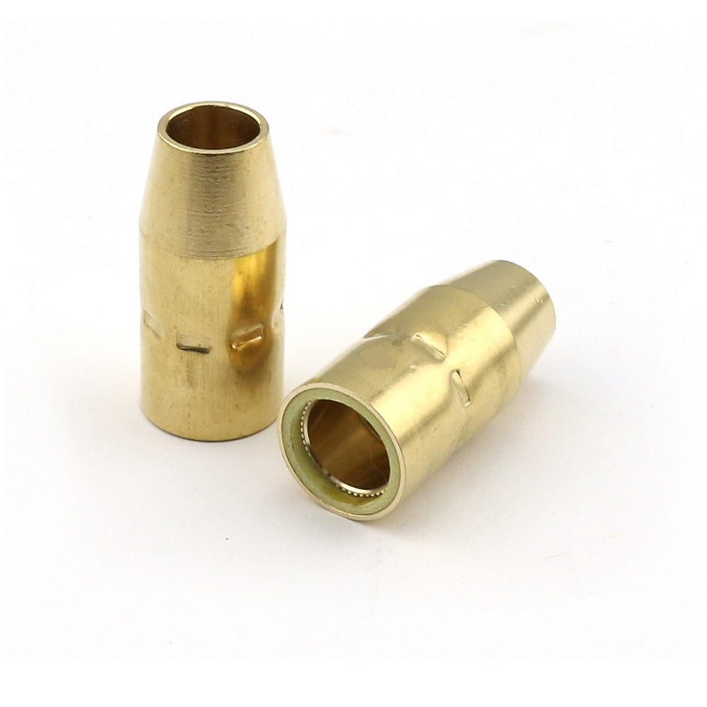 Gas Nozzles for Miller