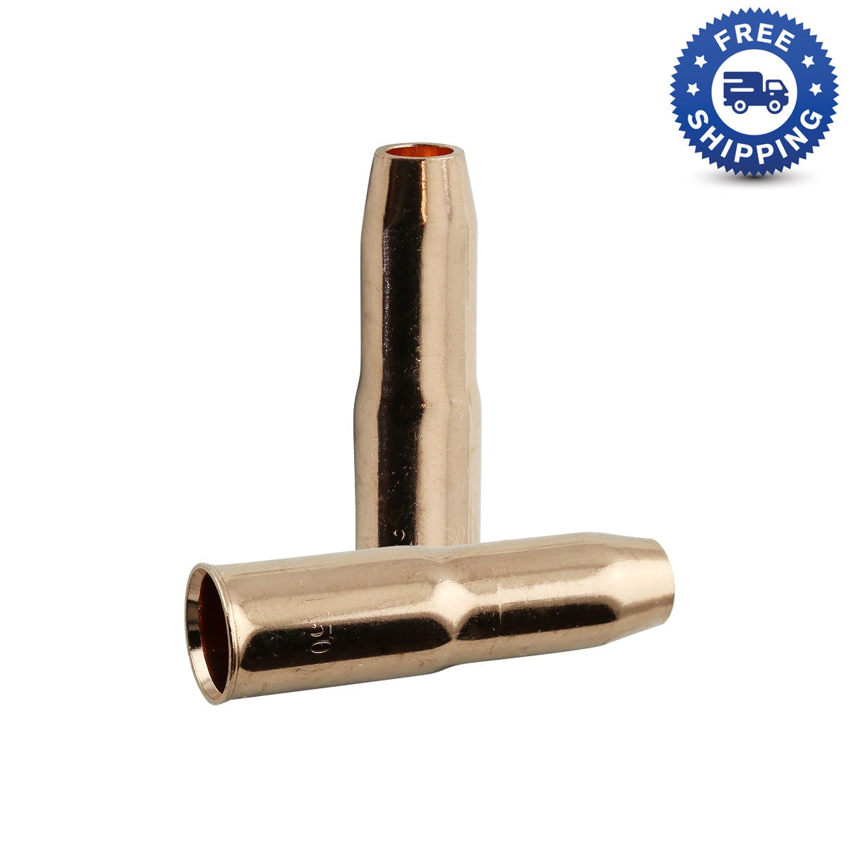WeldingCity® 24A-series Gas Nozzle for Tweco® Lincoln® MIG Welding Gun