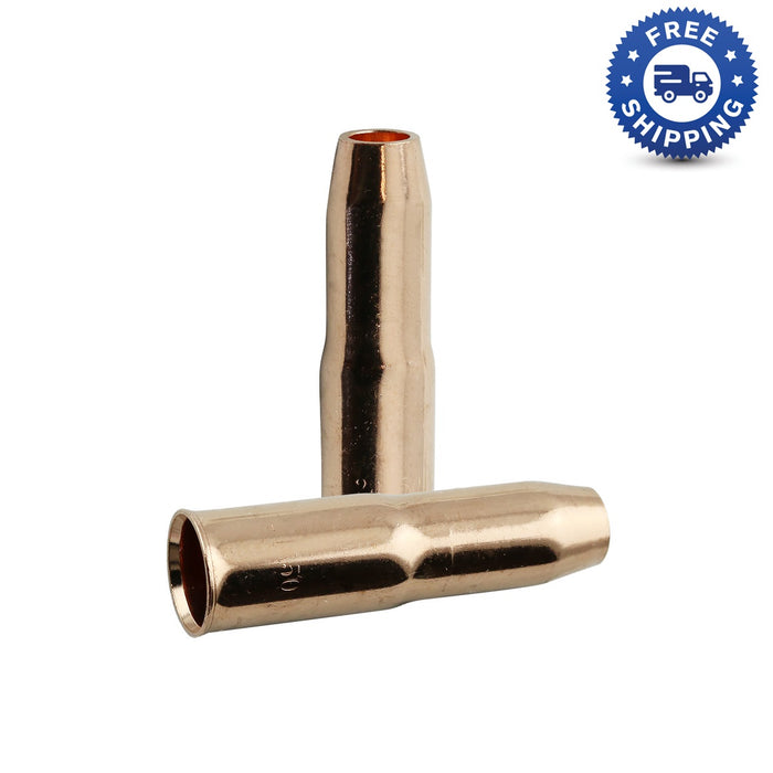 WeldingCity® 24A-series Gas Nozzle for Tweco® Lincoln® MIG Welding Gun