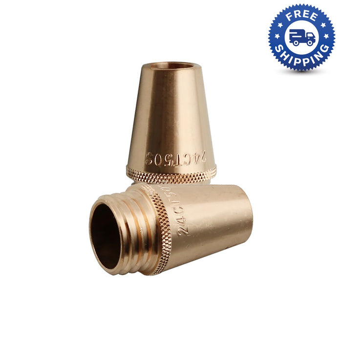 WeldingCity® 24CT-S Series Gas Nozzle for Tweco® Lincoln® MIG Welding Gun