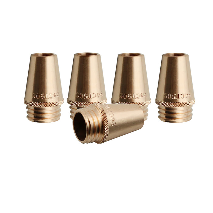 WeldingCity® 24CT-S Series Gas Nozzle for Tweco® Lincoln® MIG Welding Gun