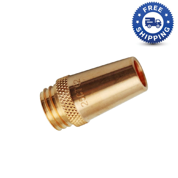 WeldingCity® 25CT-S Series Gas Nozzle for Tweco® Lincoln® MIG Welding Gun