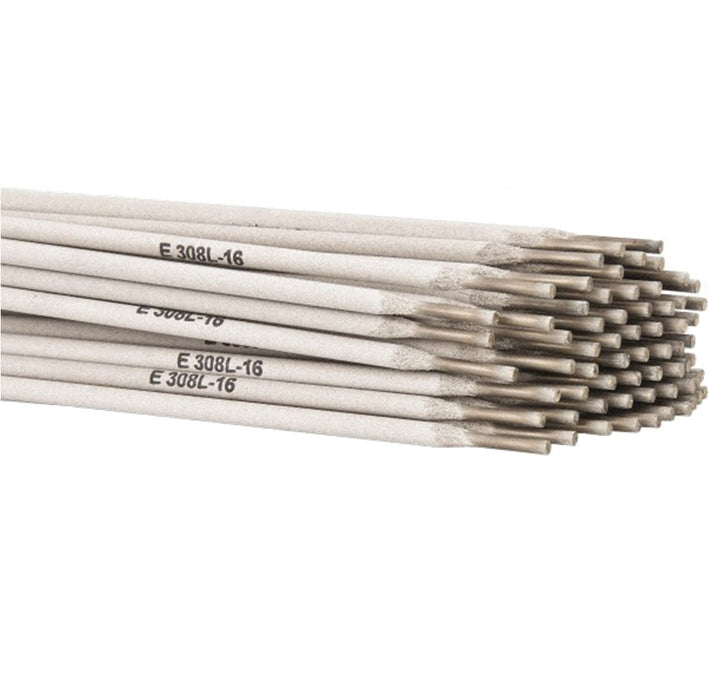 WeldingCity® E308L-16 Stainless Steel Stick Welding Electrode Rods (1/8" x 14")