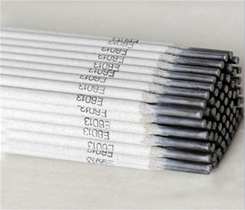 WeldingCity® E6013 Carbon Steel Stick Welding Electrode Rods (3/32“ x 12")