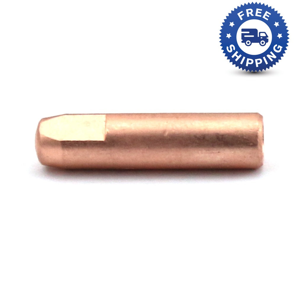 WeldingCity 10-Pack MIG Welding Gun Contact Tips – 14-116 For Tweco Lincoln 200-400A