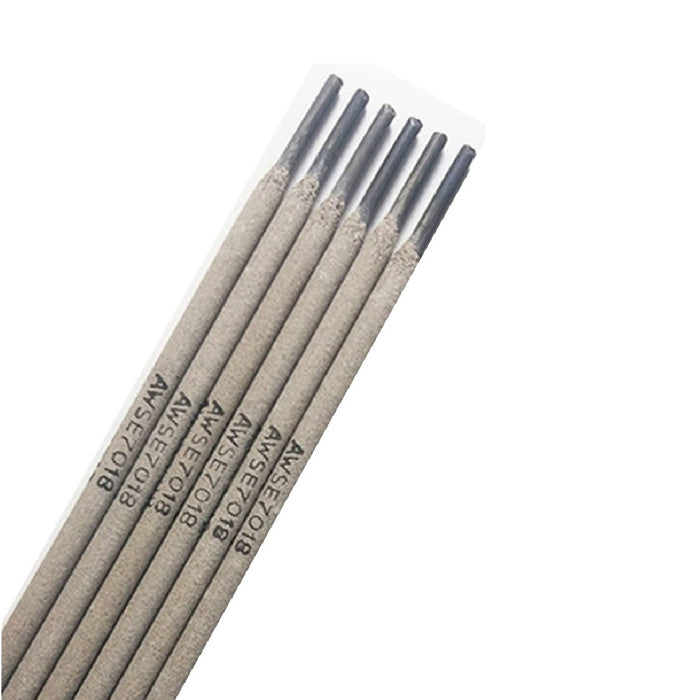 WeldingCity® E7018 Carbon Steel Stick Welding Electrode Rods (1/8“ x 14")