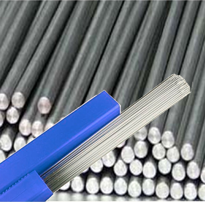 WeldingCity® 3/32" x 36" ERTi-5 (Grade-2 Commercially Pure) Titanium TIG Welding Rods