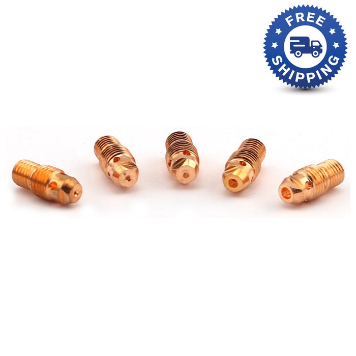 WeldingCity® Assorted Size Collet Body 13N-series (.020"-1/8") for TIG Welding Torch 9, 20 and 25 Series