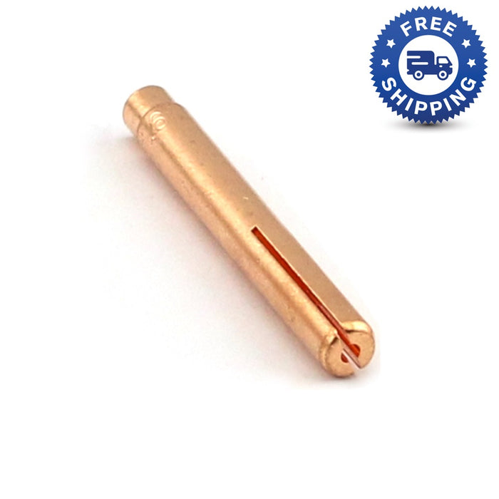 WeldingCity® Long Collet 13NL-series for TIG Welding Torch 9, 20 and 25 Series