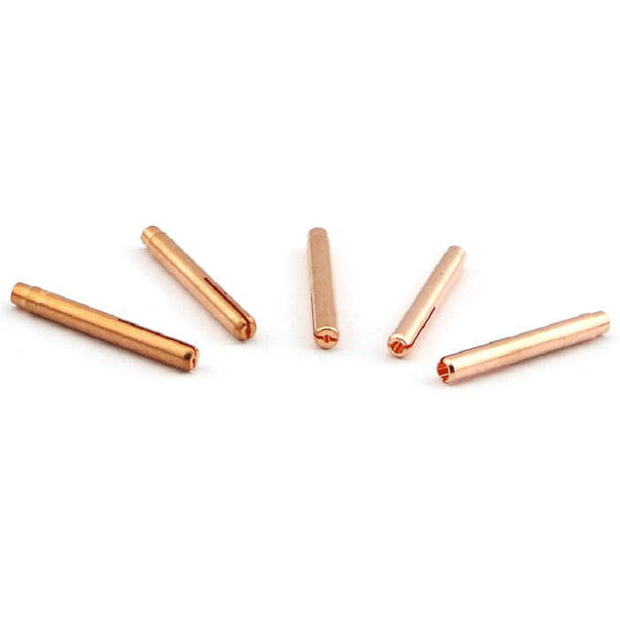 WeldingCity® Long Collet 13NL-series for TIG Welding Torch 9, 20 and 25 Series