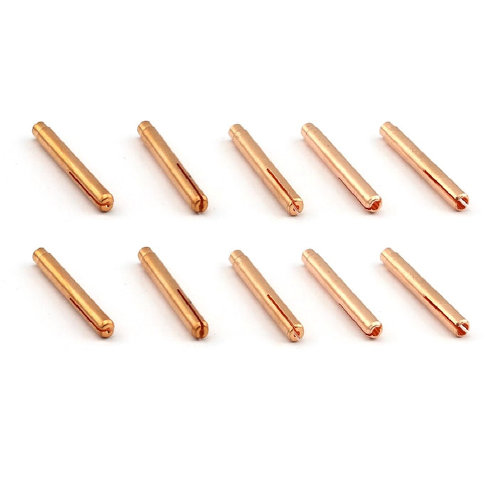 WeldingCity® Assorted Size Long Collet 13NL-series (.020"-1/8") for TIG Welding Torch 9, 20 and 25 Series