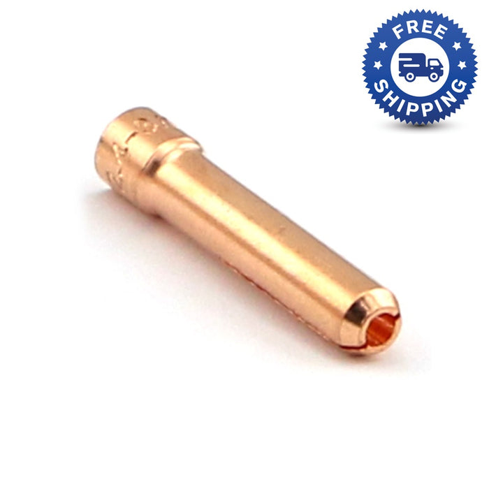 WeldingCity® Stubby Collet 10NS-series for TIG Welding Torch 17, 18 and 26 Series