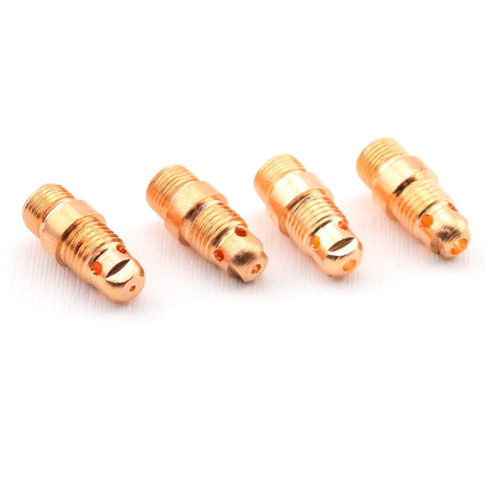 WeldingCity® Stubby Collet Body 4CB-series for TIG Welding Torch 17, 18 and 26 Series