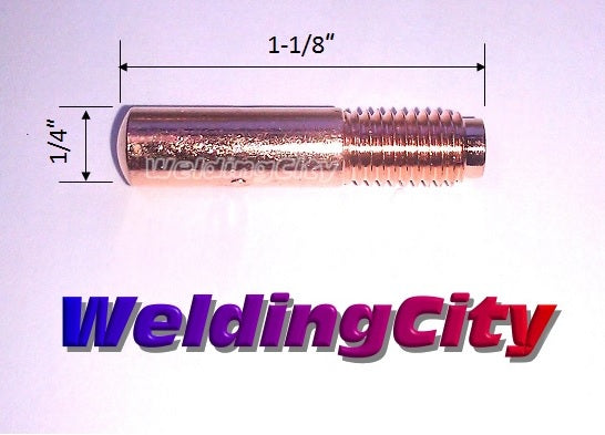 WeldingCity® 000-series Contact Tip for Miller® Hobart® MIG Welding Gun