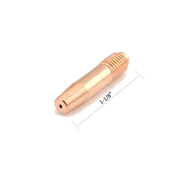 WeldingCity® 000T-series Tapered Contact Tip for Miller® Hobart® MIG Welding Gun