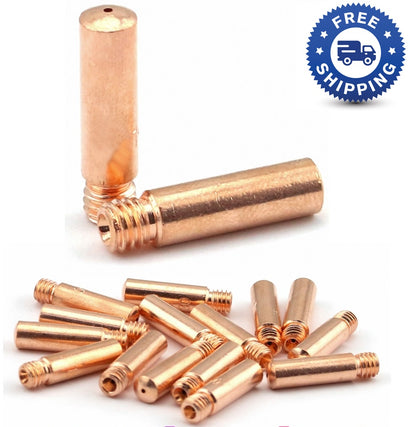 WeldingCity® 11H-series Heavy Duty Contact Tip for Lincoln® Tweco® MIG Welding Gun
