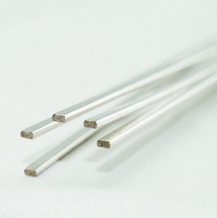 WeldingCity® Silver (5%) PhosCopper Alloy BCuP-3 Brazing Filler Rod 20" x 1/8" x 0.050"