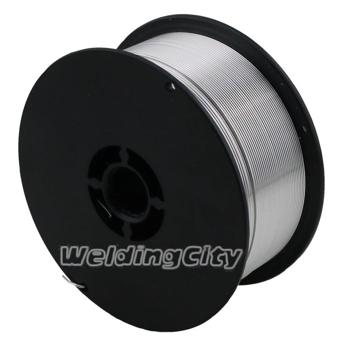 WeldingCity® 0.035" 2-lb ER316L Stainless Steel MIG Welding Wire 4-in Spool