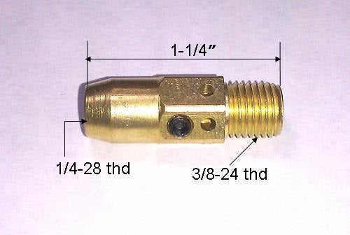 WeldingCity® 54A Gas Diffuser for Lincoln® Tweco® MIG Welding Gun