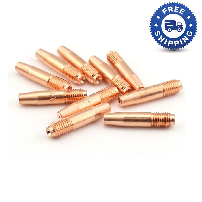 WeldingCity® 176-series Tapered Contact Tip for Miller® Hobart® MIG Welding Gun