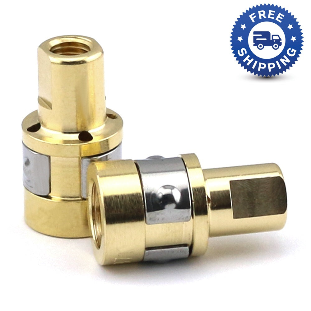 WeldingCity® 169-716 Gas Diffuser Tip Adapter for Miller® Hobart® M-series MIG Welding Gun