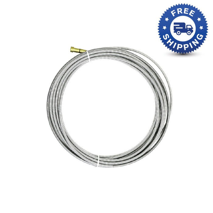 WeldingCity® 42-series 25-ft Wire Liner for Lincoln® Tweco® MIG Welding Guns 180A - 250A