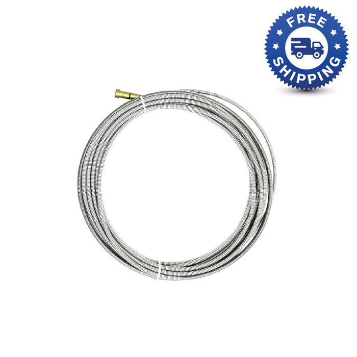 WeldingCity® 44-series 25-ft Wire Liner for Lincoln® Tweco® MIG Welding Guns 300A - 400A