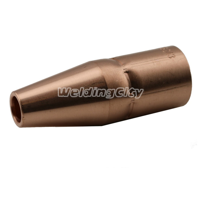 WeldingCity® 176-series Tapered Gas Nozzle for Miller® MIG Welding Gun M-25/M-40