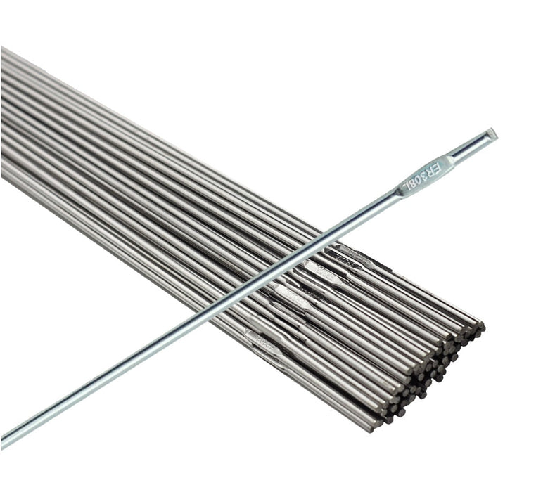 WeldingCity® 1/16" x 36" ER308L Stainless Steel TIG Welding Rods