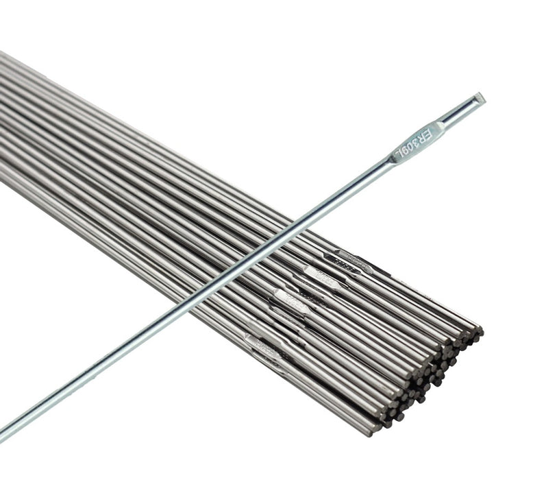 WeldingCity® 3/32" x 36" ER309L Stainless Steel TIG Welding Rods