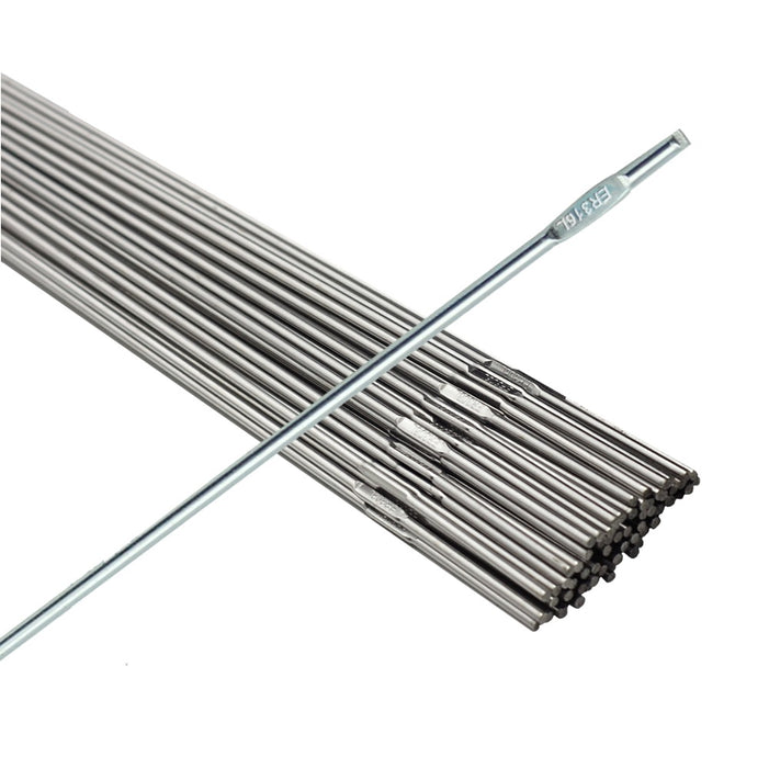 WeldingCity® 0.045" x 36" ER316L Stainless Steel TIG Welding Rods