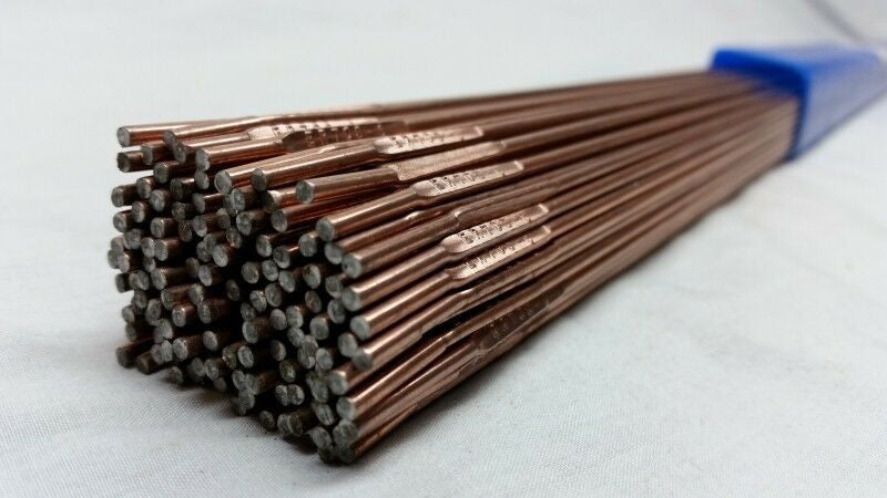 WeldingCity® 0.045" x 36" ER70S-2 Carbon Steel TIG Welding Rods