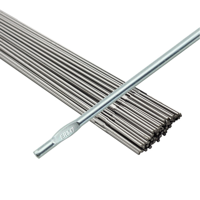 WeldingCity® 0.045" x 36" ER347 Stainless Steel TIG Welding Rods