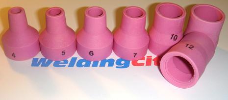 14N61-12 #12 Ceramic Cup Torch 12 5pk