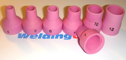 14N60 #7 Ceramic Cup Torch 12 5pk