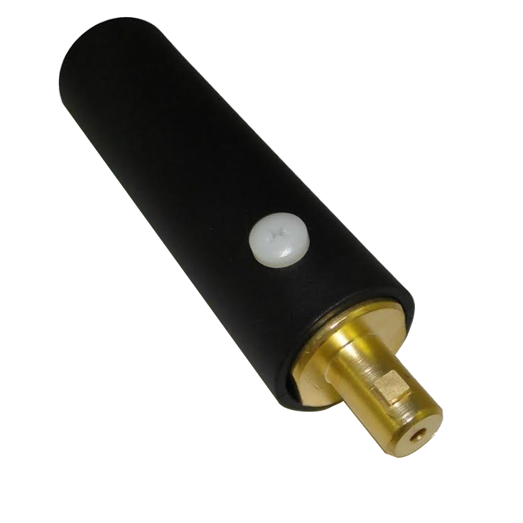 WeldingCity® Power Cable Adapter Dinse-type 50mm (Gas-Through) for TIG Welding Torch 26-series