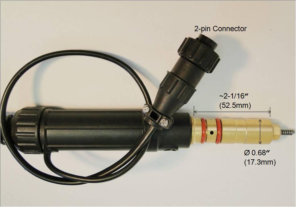 150Amp 12-ft MIG Welding Gun Replacement Miller M-150-M-15 (249040)