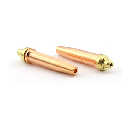 WeldingCity® 4213 Series Propane-Natural Gas Cutting Tip ESAB®-Purox® Style Two Piece Medium Preheat