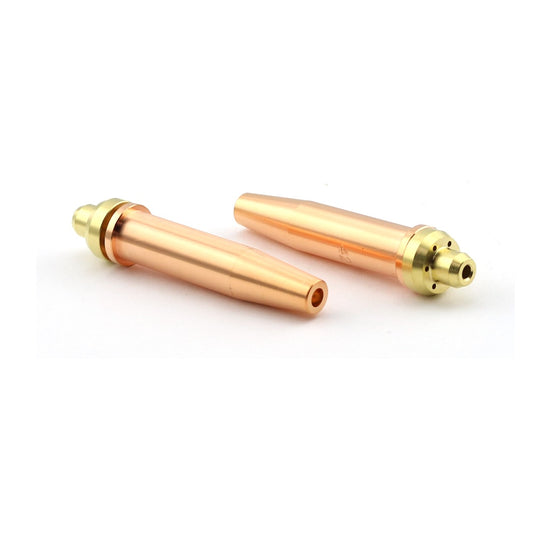 WeldingCity® 4213 Series Propane-Natural Gas Cutting Tip ESAB®-Purox® Style Two Piece Medium Preheat