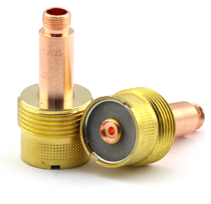 WeldingCity® Large Gas Lens Collet Body 45V-series for TIG Welding Torch 17-18-26